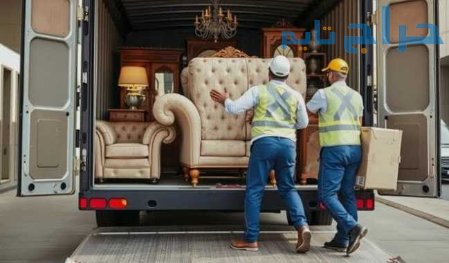 التخلص من الاثاث القديم التالف بالرياض 0534375367