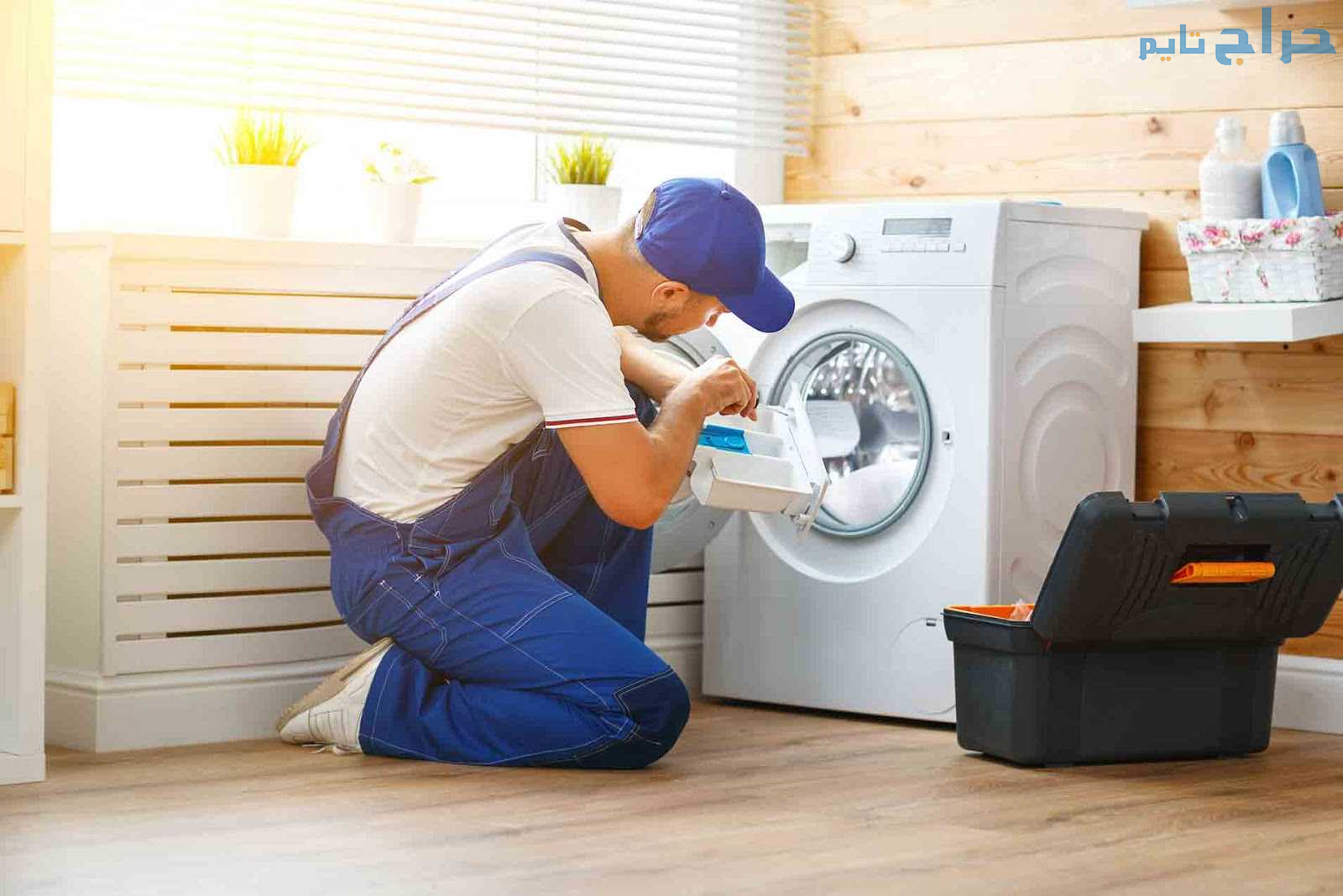 خدمات صيانة غسالات شارب فرع المعادي 01060037840