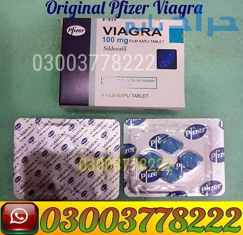 Pfizer Viagra 100mg 4 Tablets Price in Pakistan |...