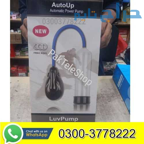 AutoUp Automatic Power Penis Pump in Pakistan - 03...