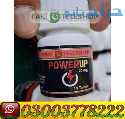 Power UP Capsules Price In Pakistan | 03003778222