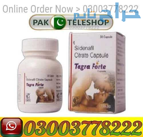 Tagra Forte Capsule Price In Pakistan | 0300377822...