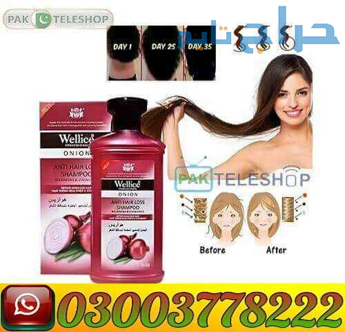 Anti Hair Loss onion Shampoo Price In Pakistan | 0...