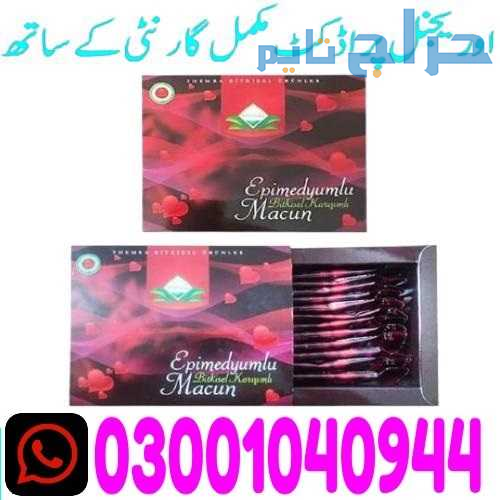 Themra Epimedium Macun Sachets in Pakistan ! 0300!...