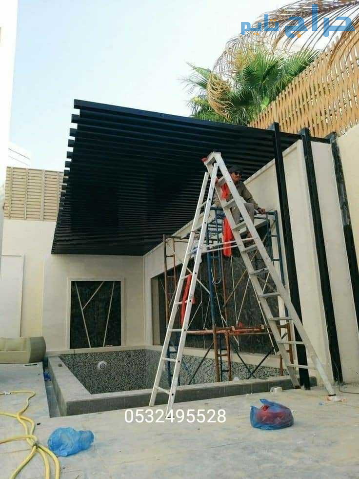 مظلات وسواتر الدمام 0532495528