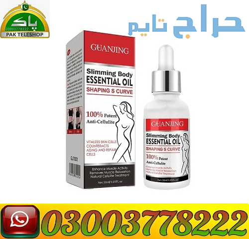 Slimming Body Essential Oil Price In Pakistan | 03...