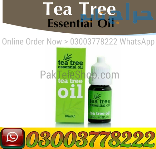 Tea Tree Essential oil Price In Pakistan | 0300377...