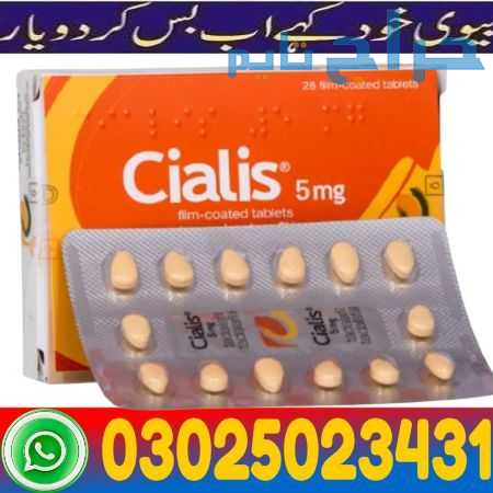 Cialis 5mg Price In Bahawalpur ! 03025023431 ! Imp...