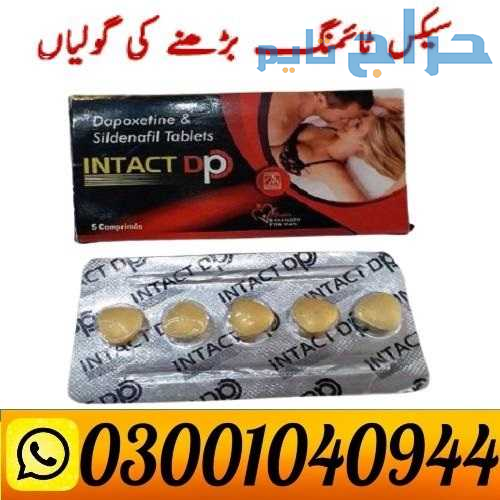 Intact DP Extra Tablets in Pakistan ( 0300.1040944...