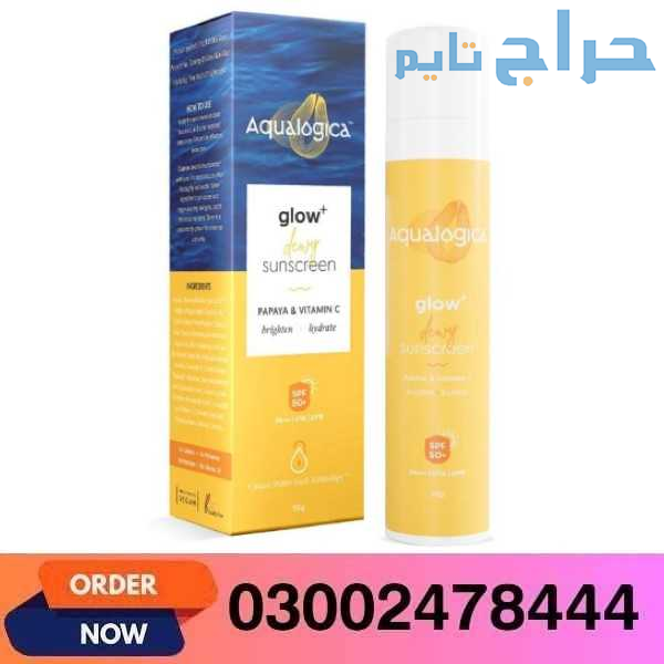 Aqualogica Glow+ Dewy Sunscreen In Sadiqabad- 0300...
