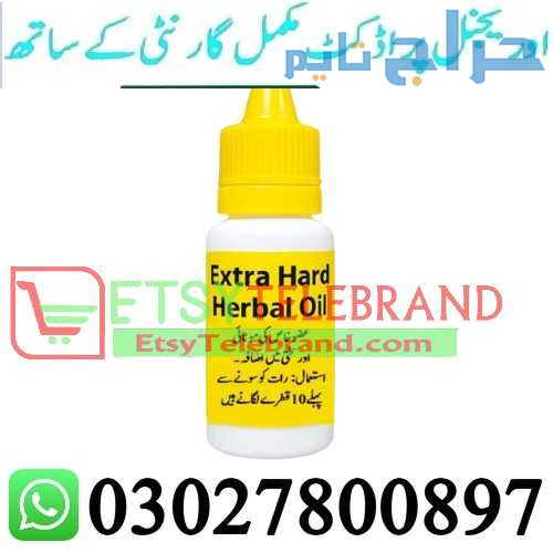 Extra Hard Herbal Oil in Rawalpindi + 0302=78OO897...