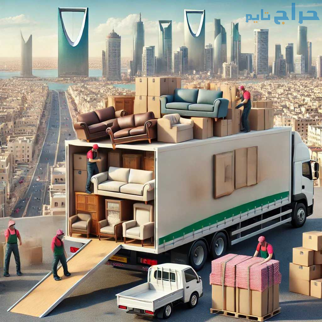 دينا نقل عفش حي العلياء في الرياض 0503483036