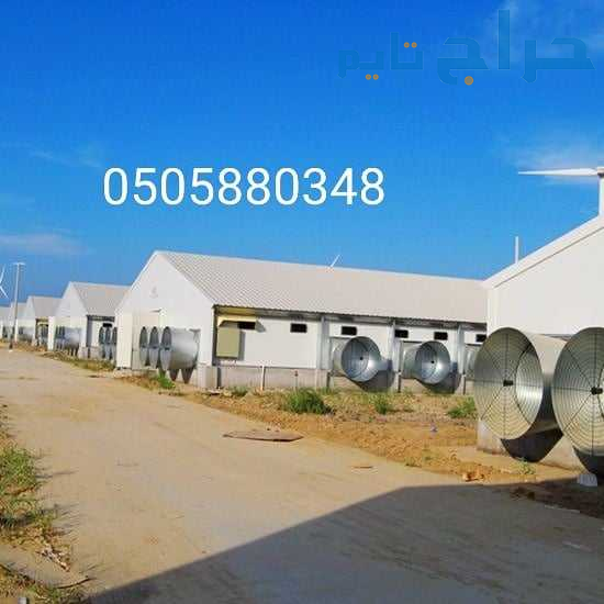 تركيب هناجر ومستودعات بالرياض