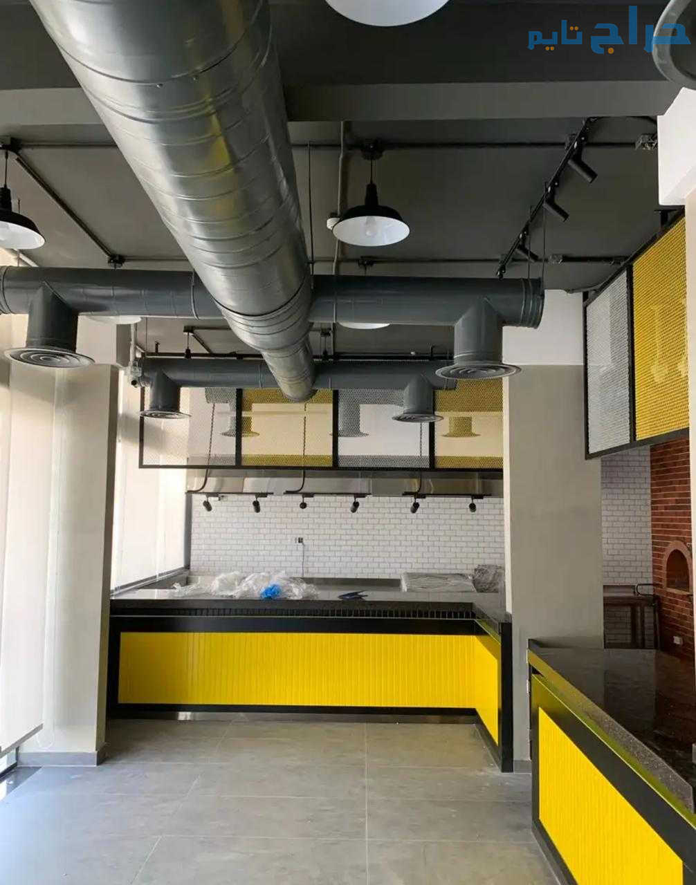 محلات مطاعم تصميم وتنفيذ مقاهي تنفيذ تصميم