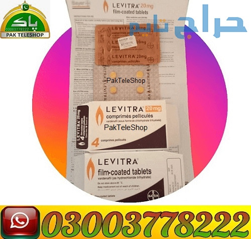 Levitra 20mg Price In Pakistan | 03003778222