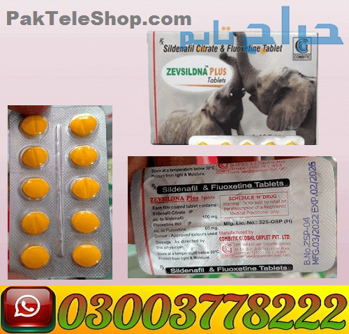 Zevsildna Plus Tablets Price in Pakistan | 0300377...