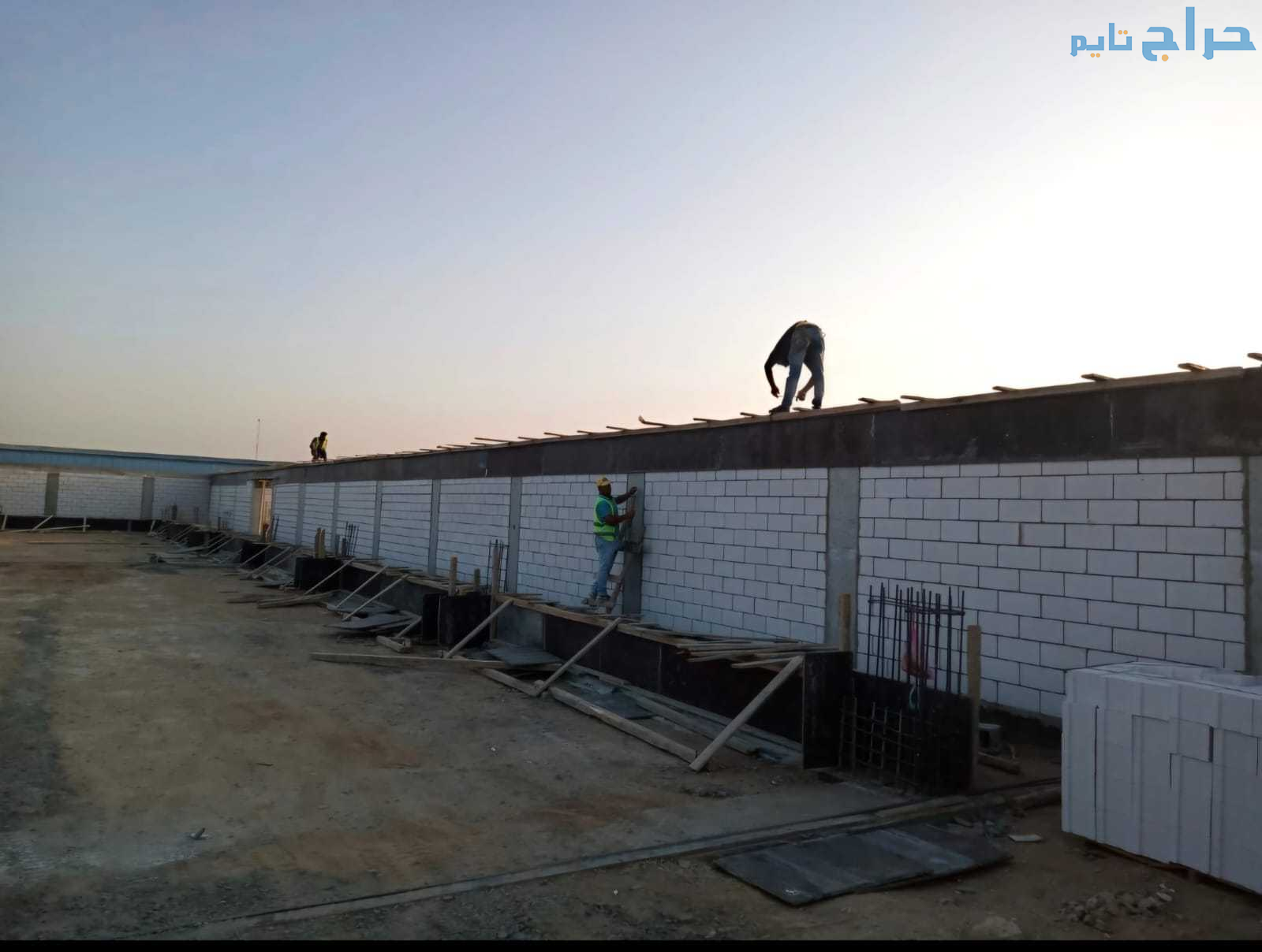 حظائر دواجن تركيب وتوريد عنابر الدواجن