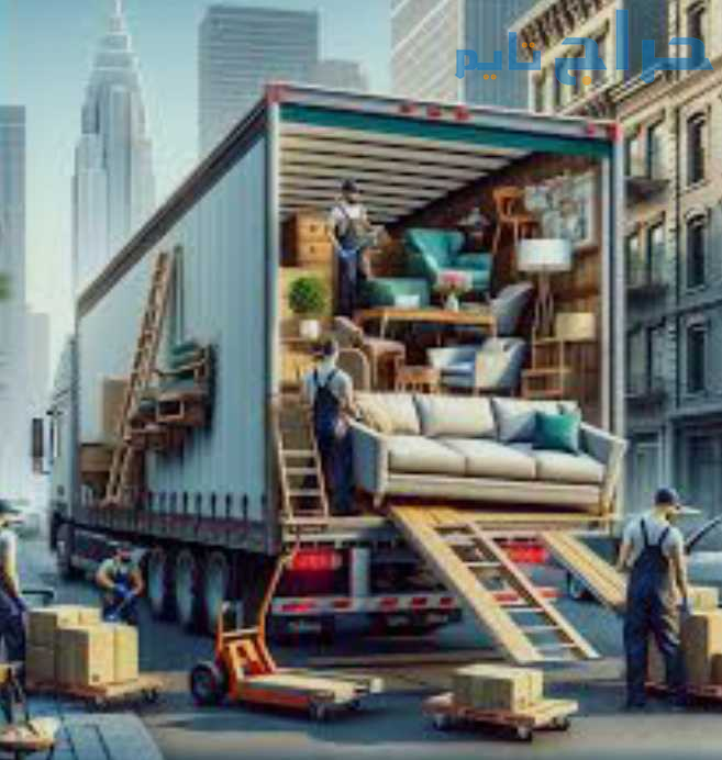 لوري طش اثاث قديم بالرياض 0534375367