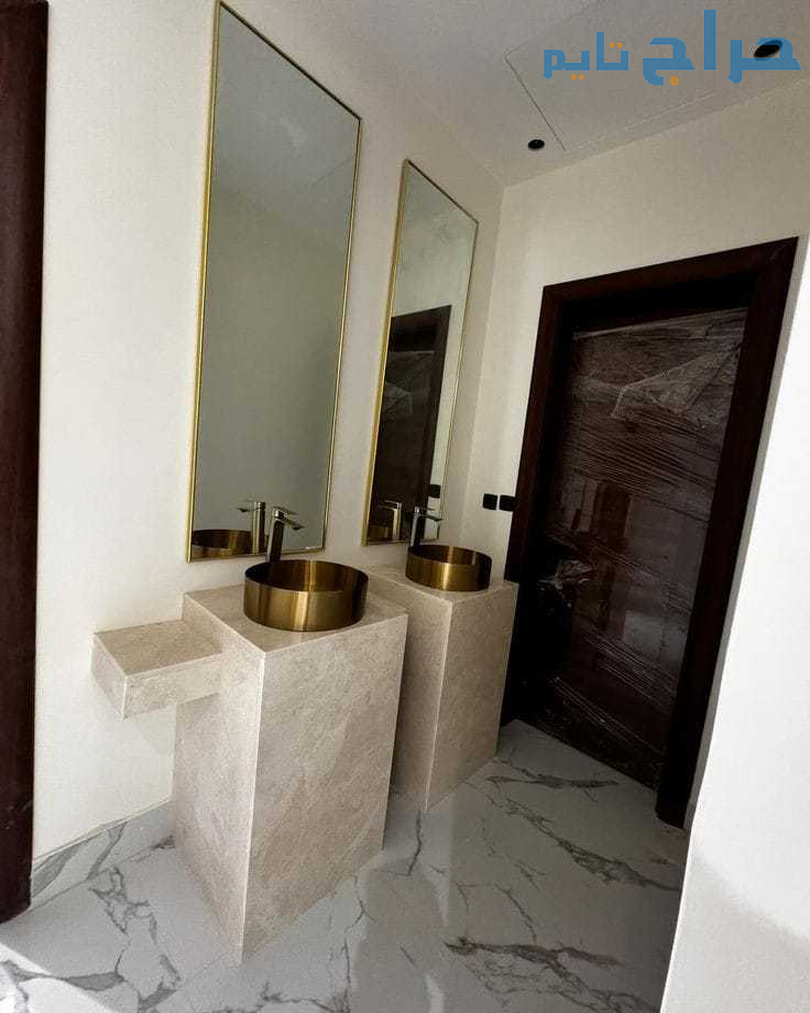 مغاسل رخام , صور مغاسل حمامات حديثة
