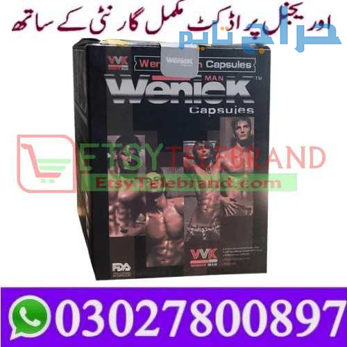 Wenick Capsules in Pakistan ( 0302.78OO897 ) Buy N...