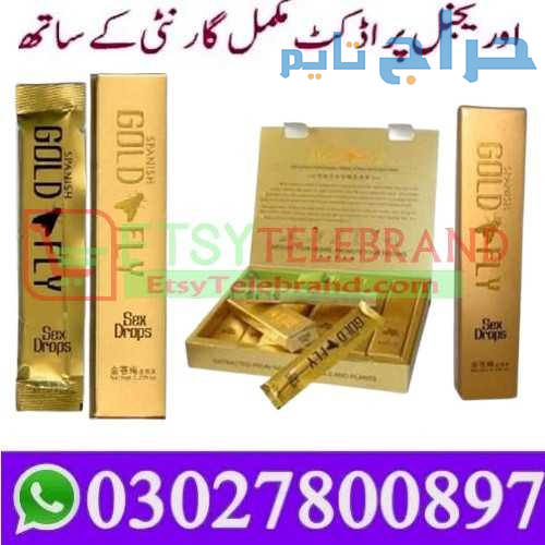 Spanish Gold Fly Drops in Sialkot ( 0302.78OO897 )...