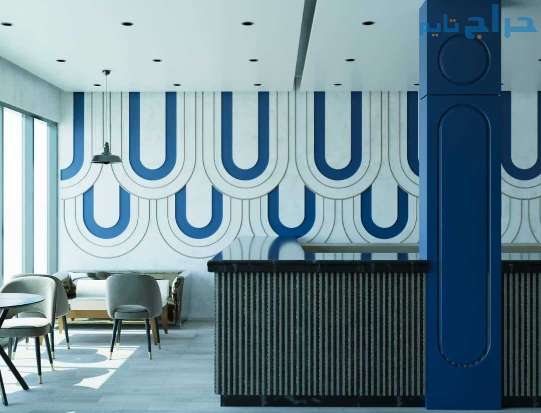 تصميم ديكور محلات تجاريه مطاعم - مقاول تنفيذ ديكور...