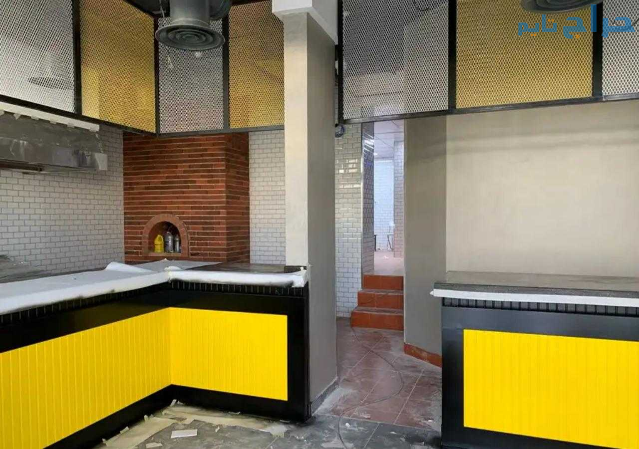 تصميم ديكور محلات تجاريه مطاعم - مقاول تنفيذ ديكور...