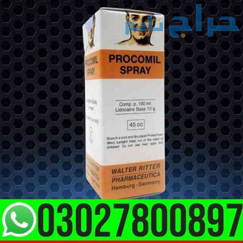 Procomil Delay Spray in Pakistan { 03027800897 } S...