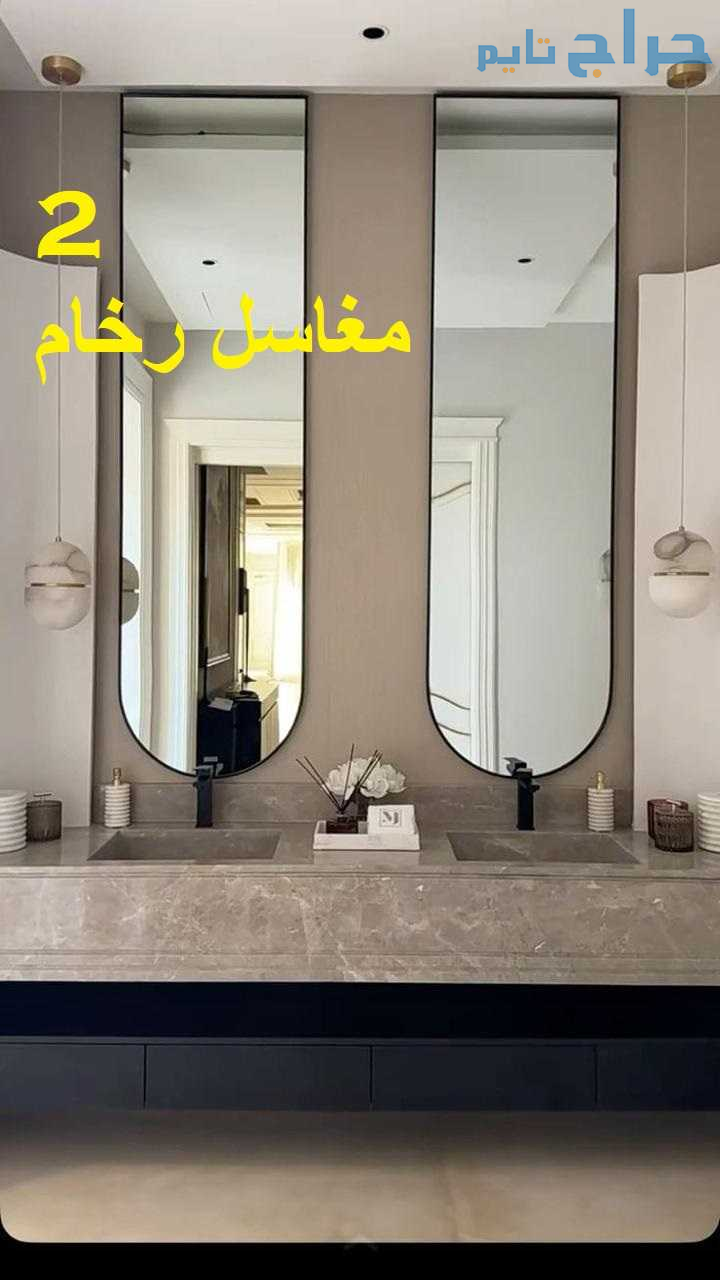 مغاسل رخام , صور مغاسل حمامات حديثة