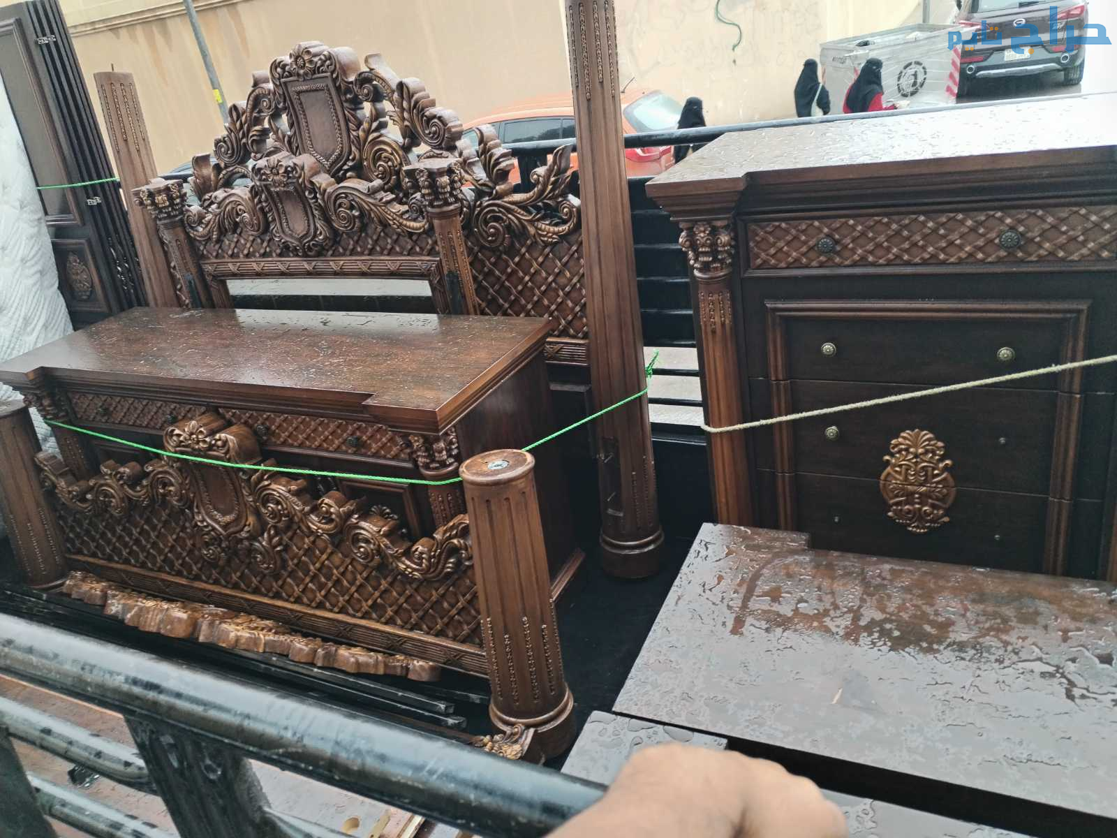 دينا طش اثاث قديم حي ظهرة البديعة 0553914418