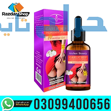 Aichun Beauty Garlic Hip Enlargement Essential Oil...