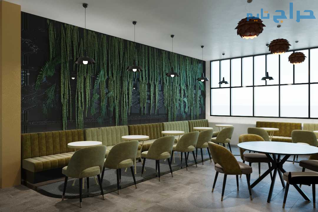شركة تصميم وتنفيذ ديكورات - تصميم وتنفيذ وإشراف مط...