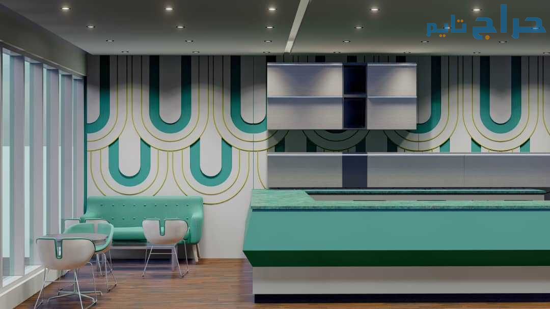 تصميم وتنفيذ واشرف مطاعم كوفي - شركة تصميم مطاعم ك...