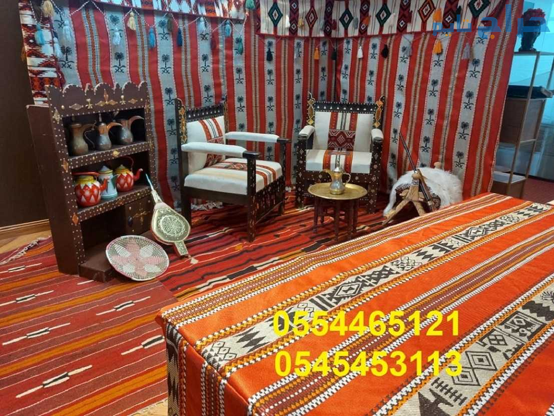 خيام شعبية,ركنيات شعبية, تاجير كنب,ركنيات تراثية,ج...