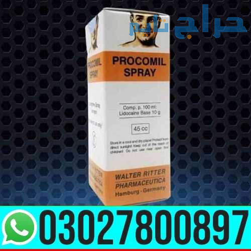 Procomil Delay Spray in Pakistan | 03027800897 _ C...
