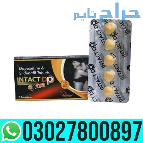 Intact DP Extra Tablets in Pakistan | 03027800897...