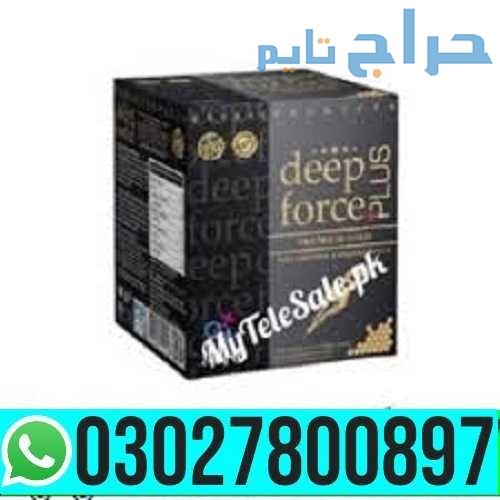 Deep Force Plus Premium Gold Macun in Pakistan | 0...