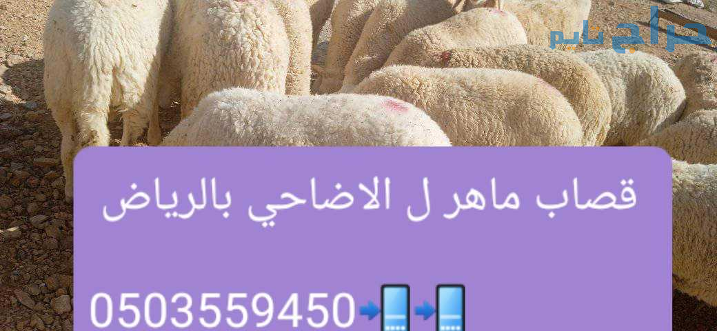 قصاب ماهر بالرياض 0َ503559450
