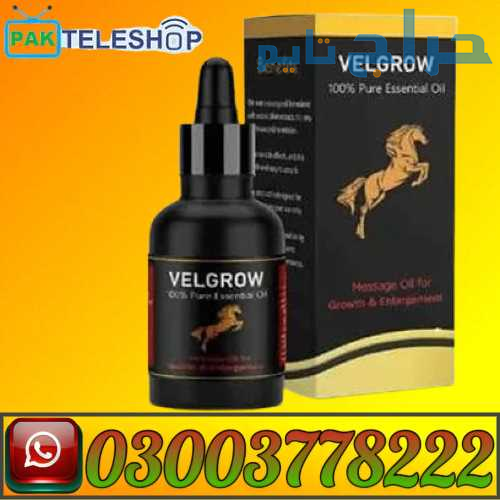 VELGROW OIL Price In Pakistan | 03003778222