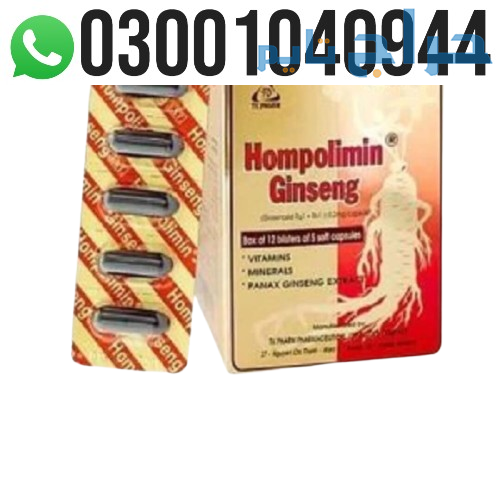Hompolimin Ginseng in Hyderabad | 03001040944 " Bu...