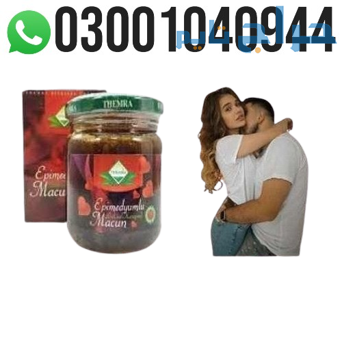 Epimedium Macun Turkish Honey in Peshawar | 030010...