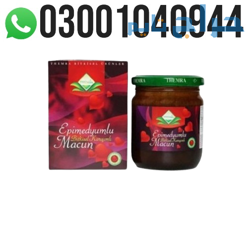 Themra Epimedium Macun in Pakistan| 03001040944 "...