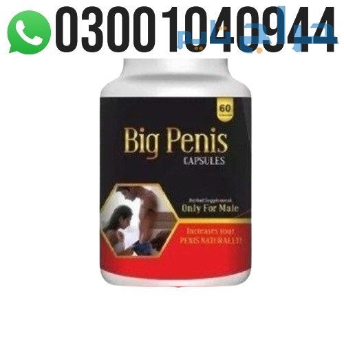 Big Penis Capsule in Hyderabad | 03001040944 " Buy...