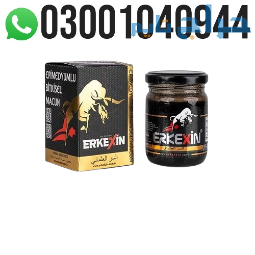 Erkexin Epimedium Macun in Hyderabad | 03001040944...