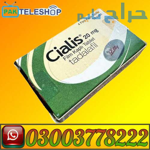 Cialis Tadalafil 20mg lilly Price In Pakistan | 03...