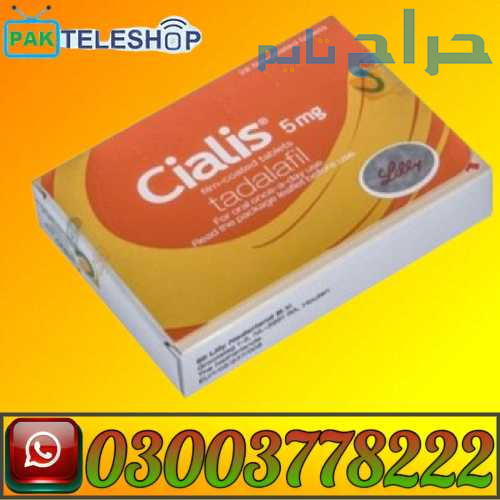 Cialis 5mg Price In Pakistan | 03003778222