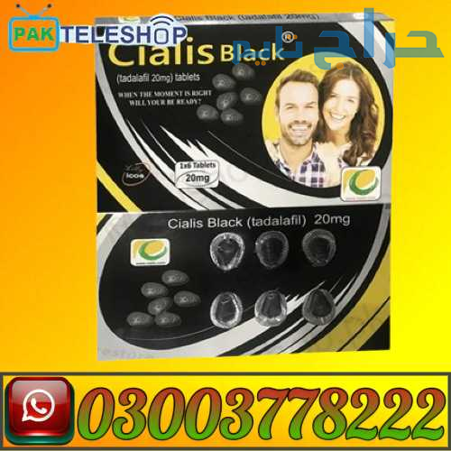 Cialis Black 200mg Price In Pakistan | 03003778222