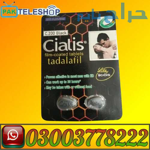 Cialis C200 Blue Price In Pakistan | 03003778222