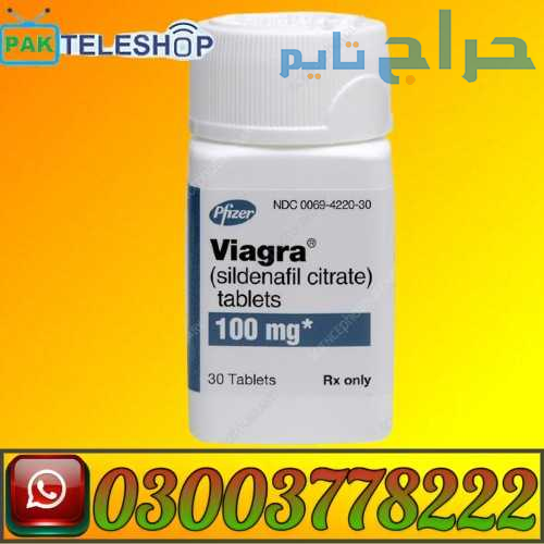 Pfizer Viagra 30 Tablets Bottle Price in Pakistan...